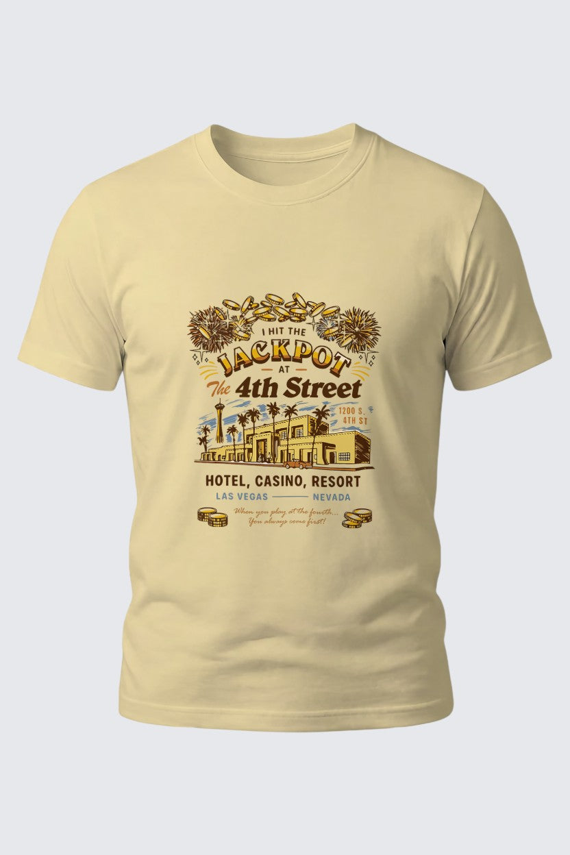 The "Fremont Fortune" Vintage Tee
