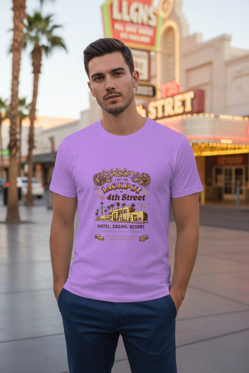 The "Fremont Fortune" Vintage Tee