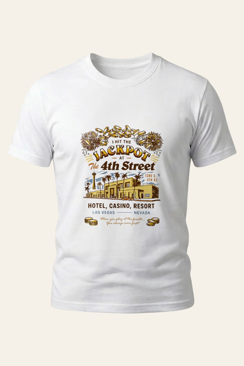 The "Fremont Fortune" Vintage Tee