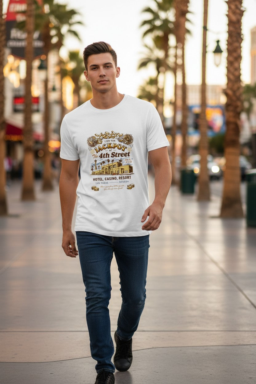 The "Fremont Fortune" Vintage Tee