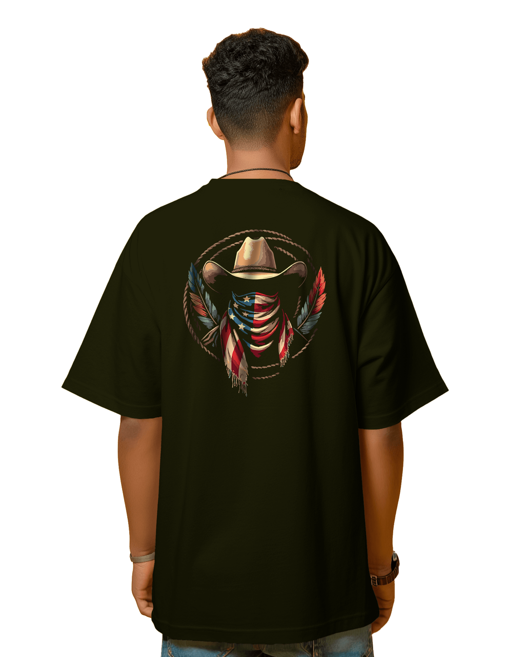 Frontier Freedom Tee