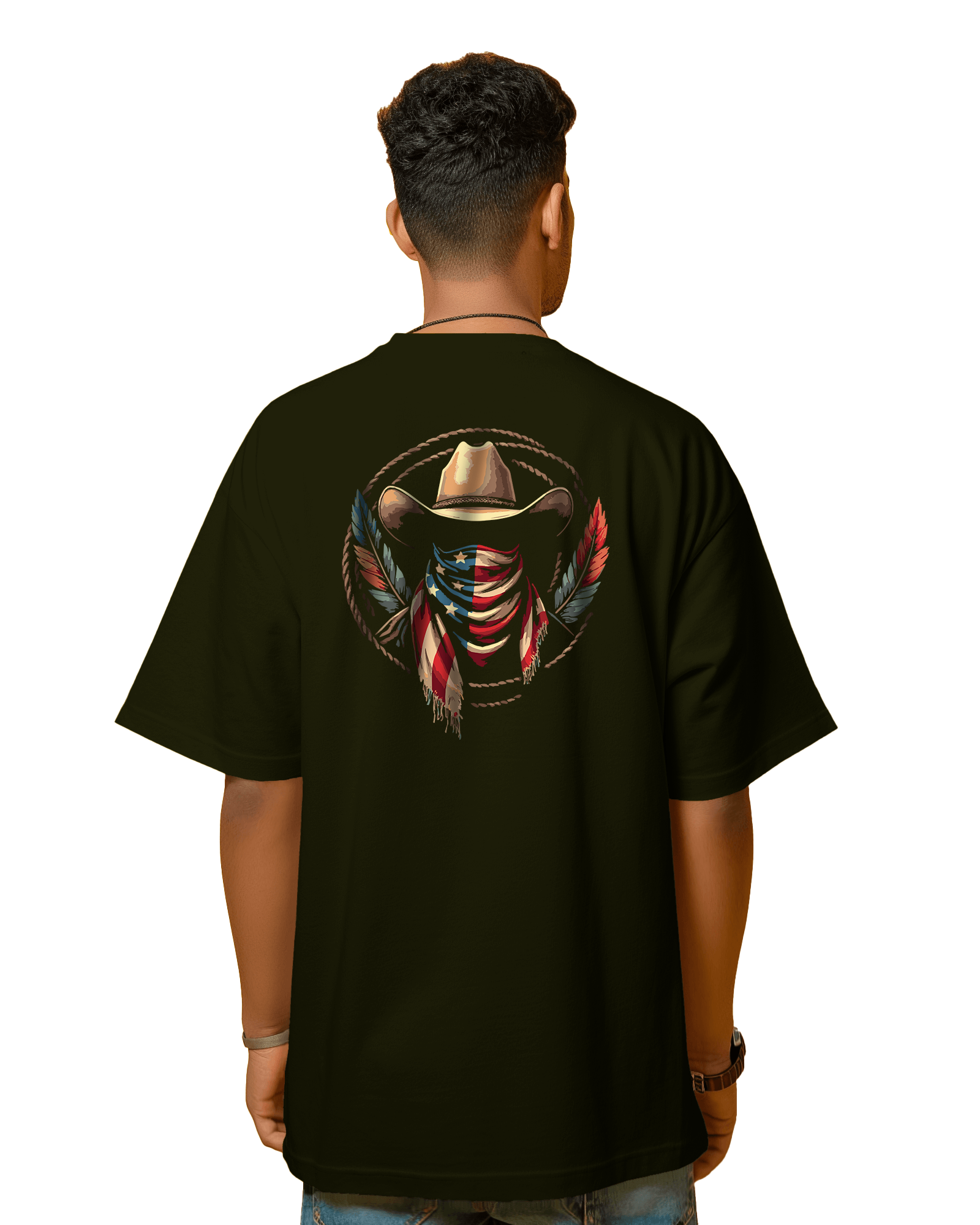 Frontier Freedom Tee