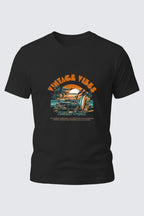 The "Timeless Tropics" Cruiser Tee