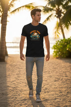 The "Timeless Tropics" Cruiser Tee