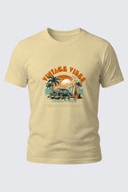 The "Timeless Tropics" Cruiser Tee