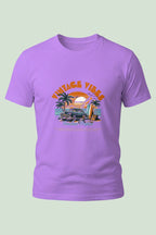 The "Timeless Tropics" Cruiser Tee