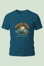 The "Timeless Tropics" Cruiser Tee