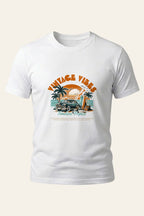 The "Timeless Tropics" Cruiser Tee