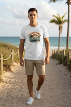The "Timeless Tropics" Cruiser Tee