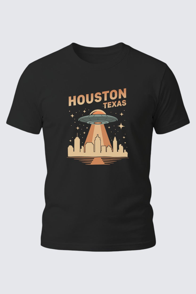 Cosmic Houston Tee
