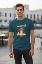 Cosmic Houston Tee