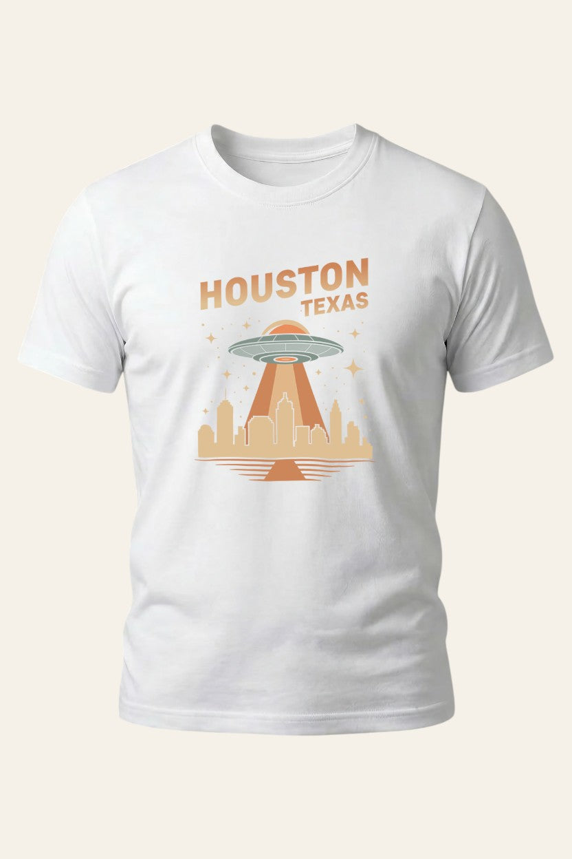 Cosmic Houston Tee