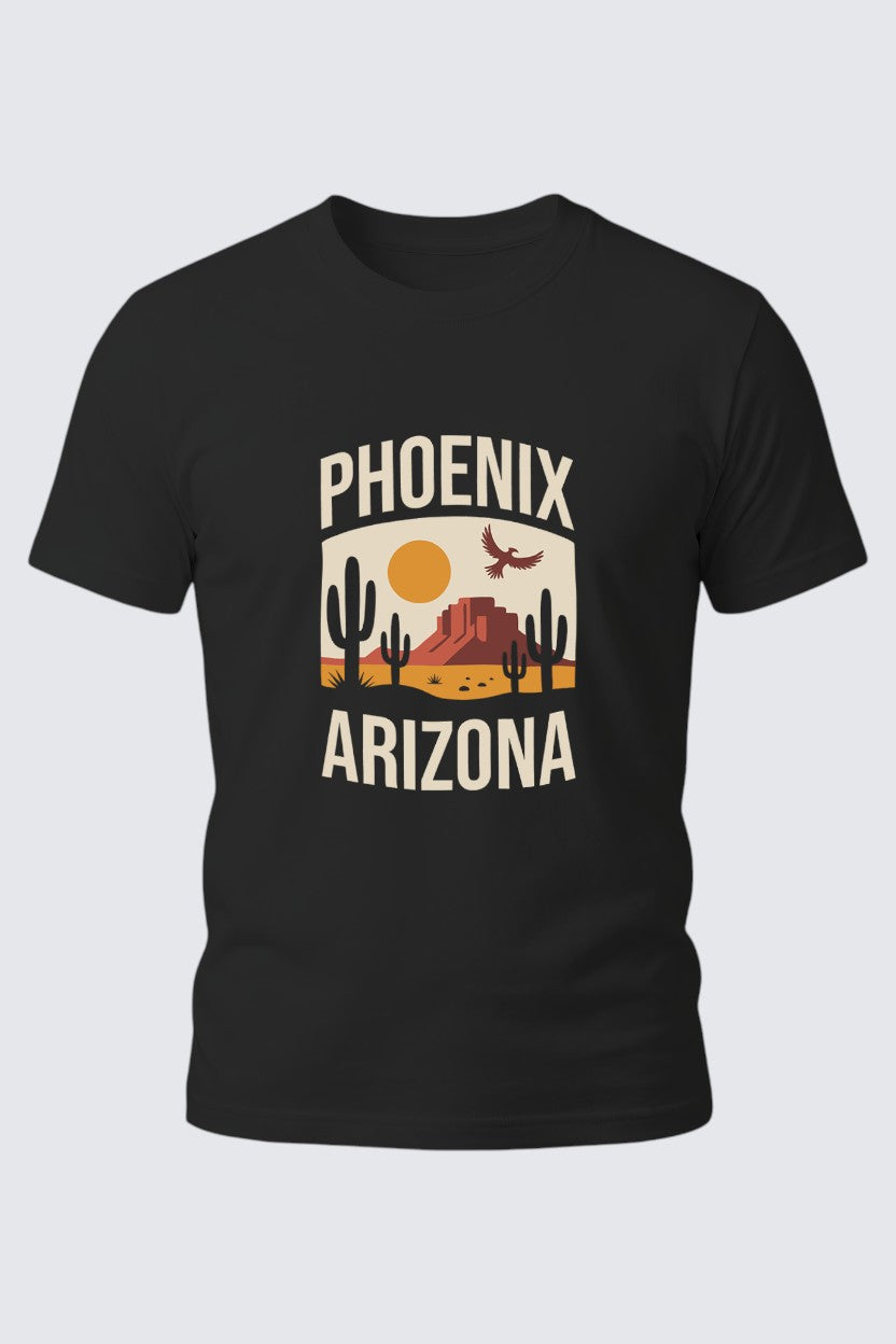 Desert Sky Phoenix Tee