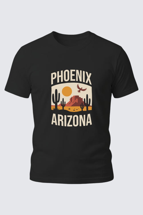 Desert Sky Phoenix Tee