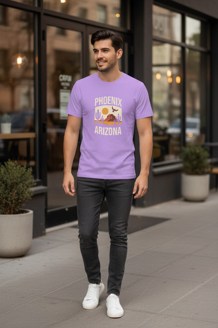 Desert Sky Phoenix Tee