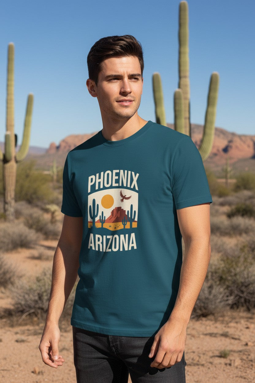 Desert Sky Phoenix Tee
