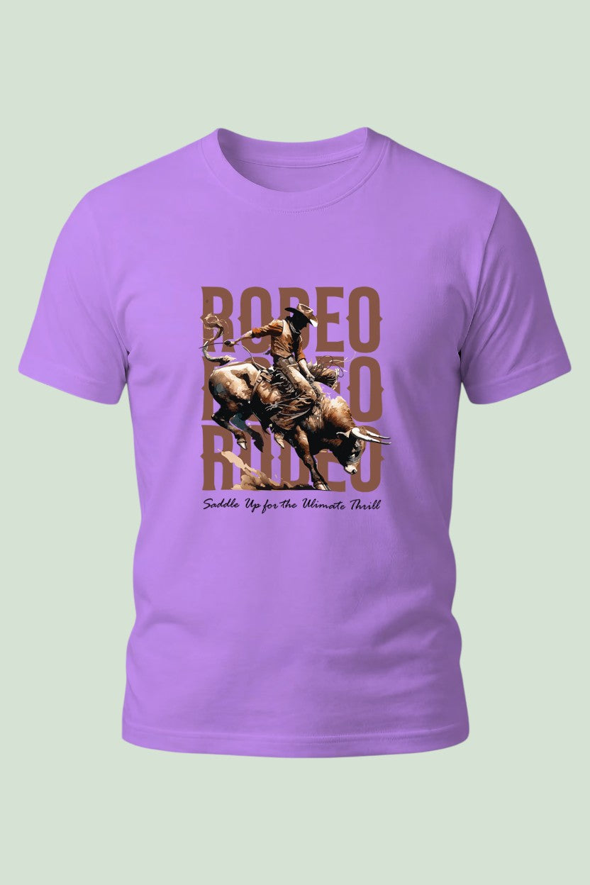 Wild Ride Rodeo Tee