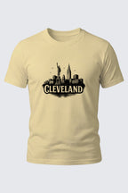 The "Guardian City" Skyline Tee