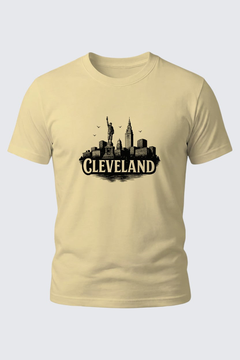 The "Guardian City" Skyline Tee