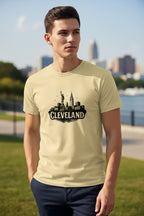 The "Guardian City" Skyline Tee