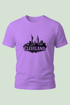 The "Guardian City" Skyline Tee