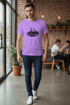 The "Guardian City" Skyline Tee