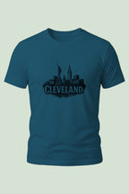 The "Guardian City" Skyline Tee