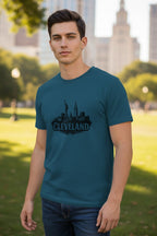 The "Guardian City" Skyline Tee