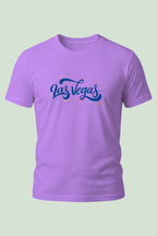 Vegas Vibes Script Tee