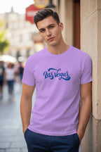 Vegas Vibes Script Tee