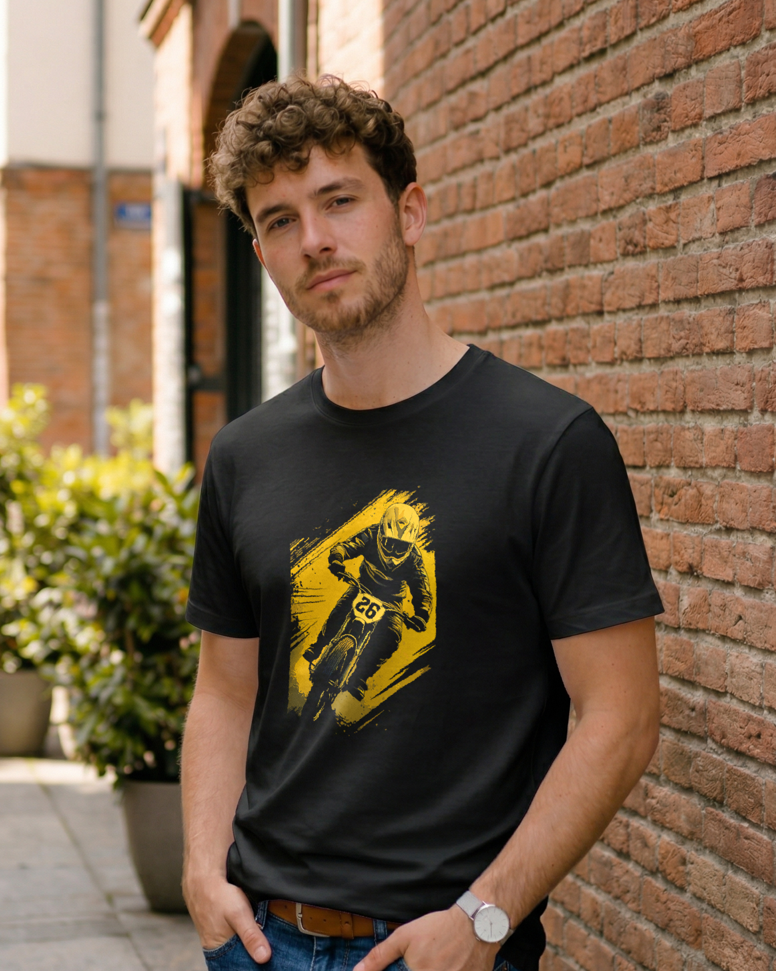 Apex Rush Tee