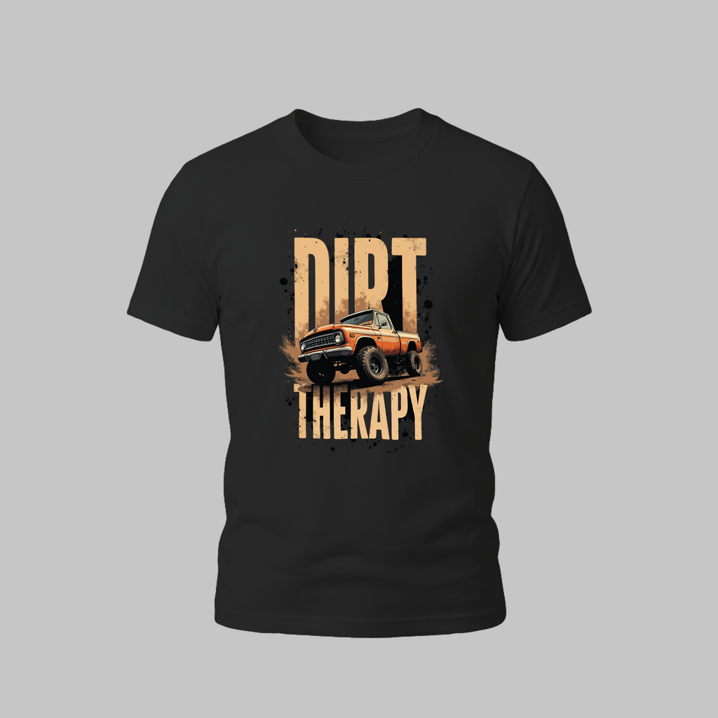 Dirt Therapy Tee