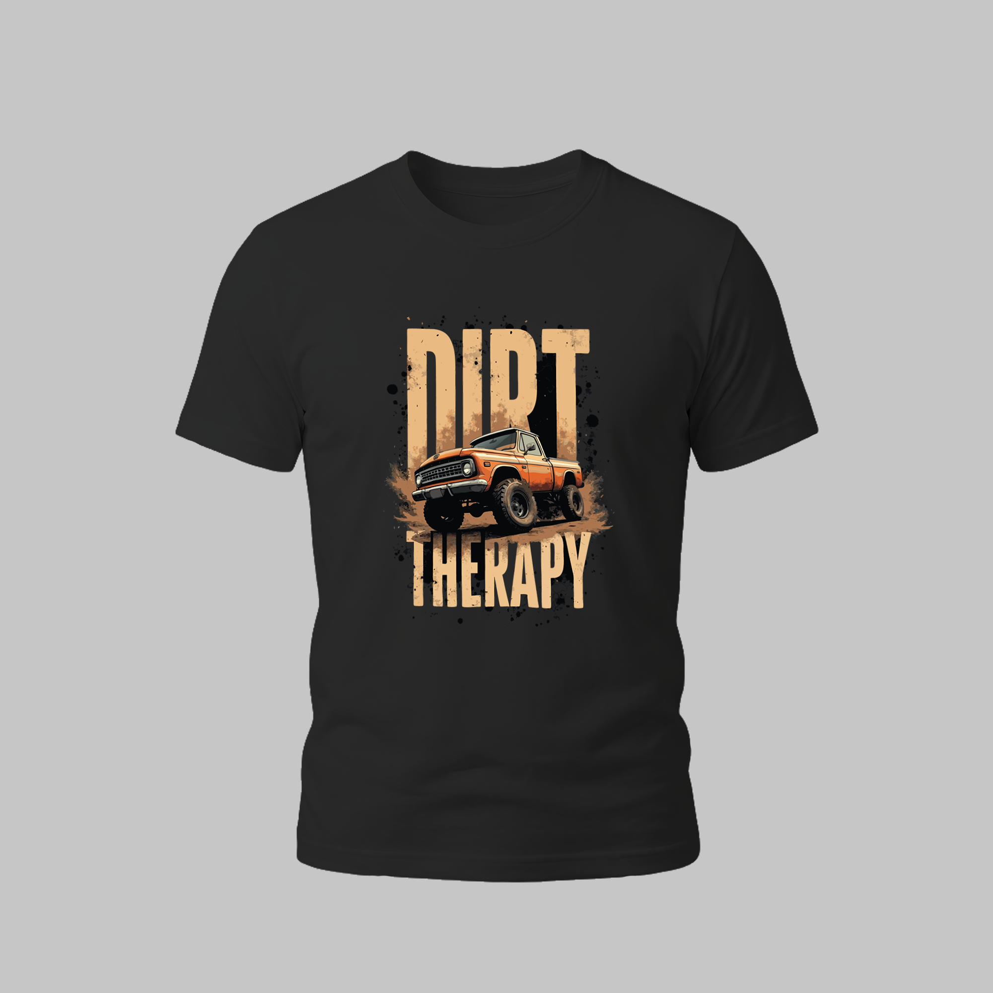 Dirt Therapy Tee