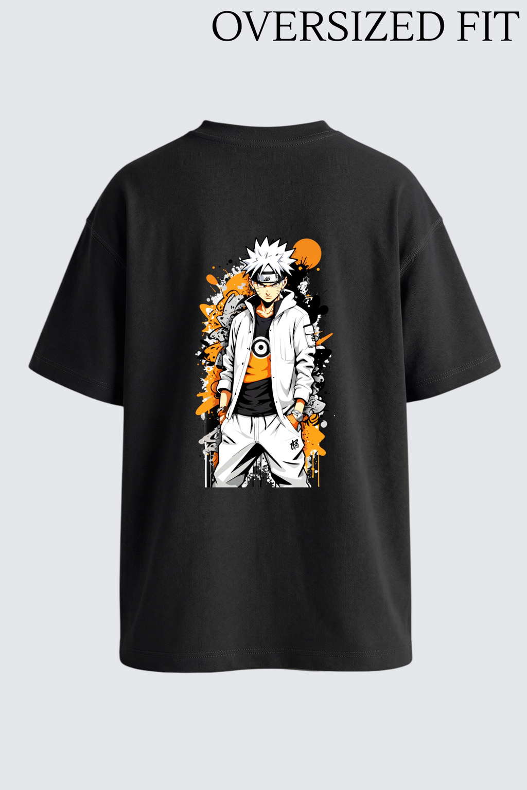 Spiked Hero Street Tee