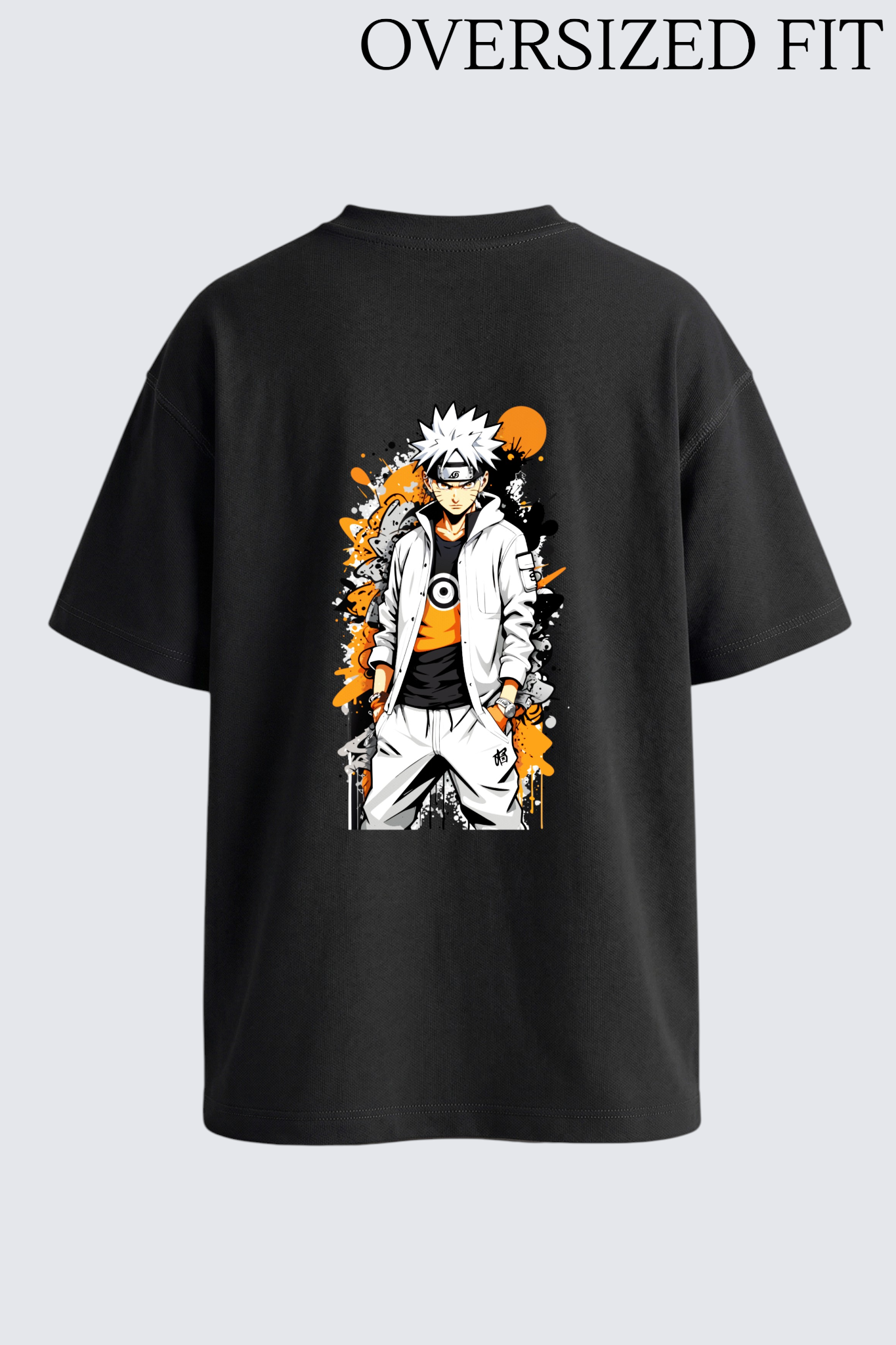 Spiked Hero Street Tee