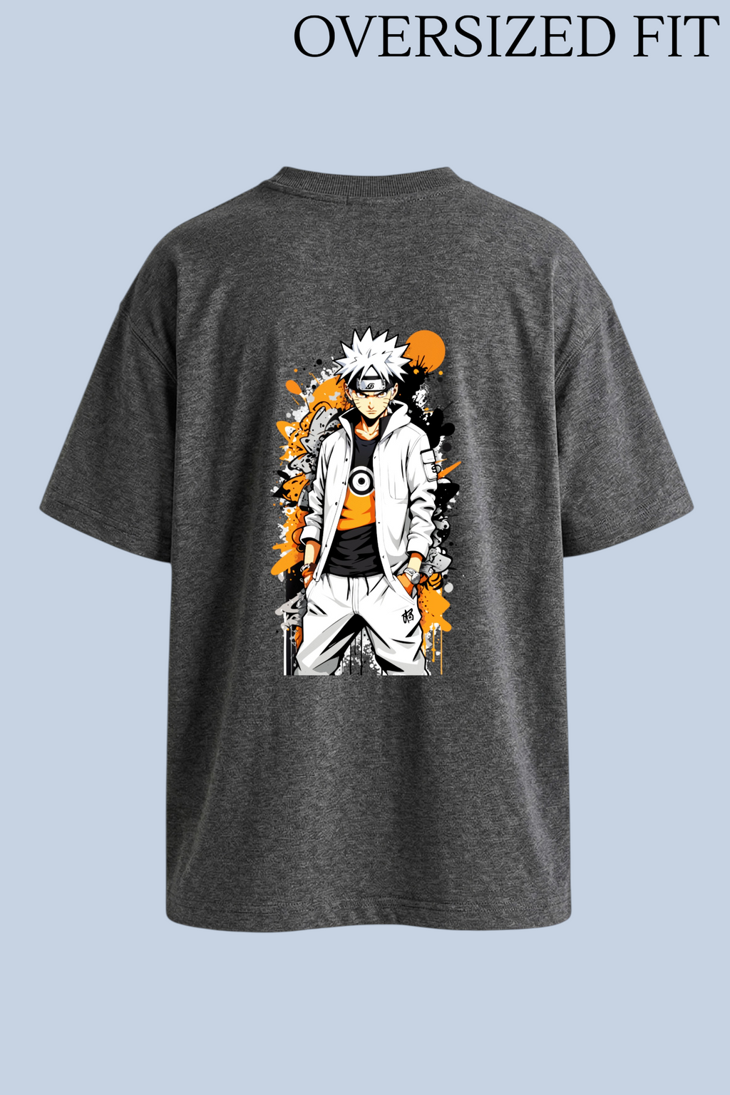 Spiked Hero Street Tee