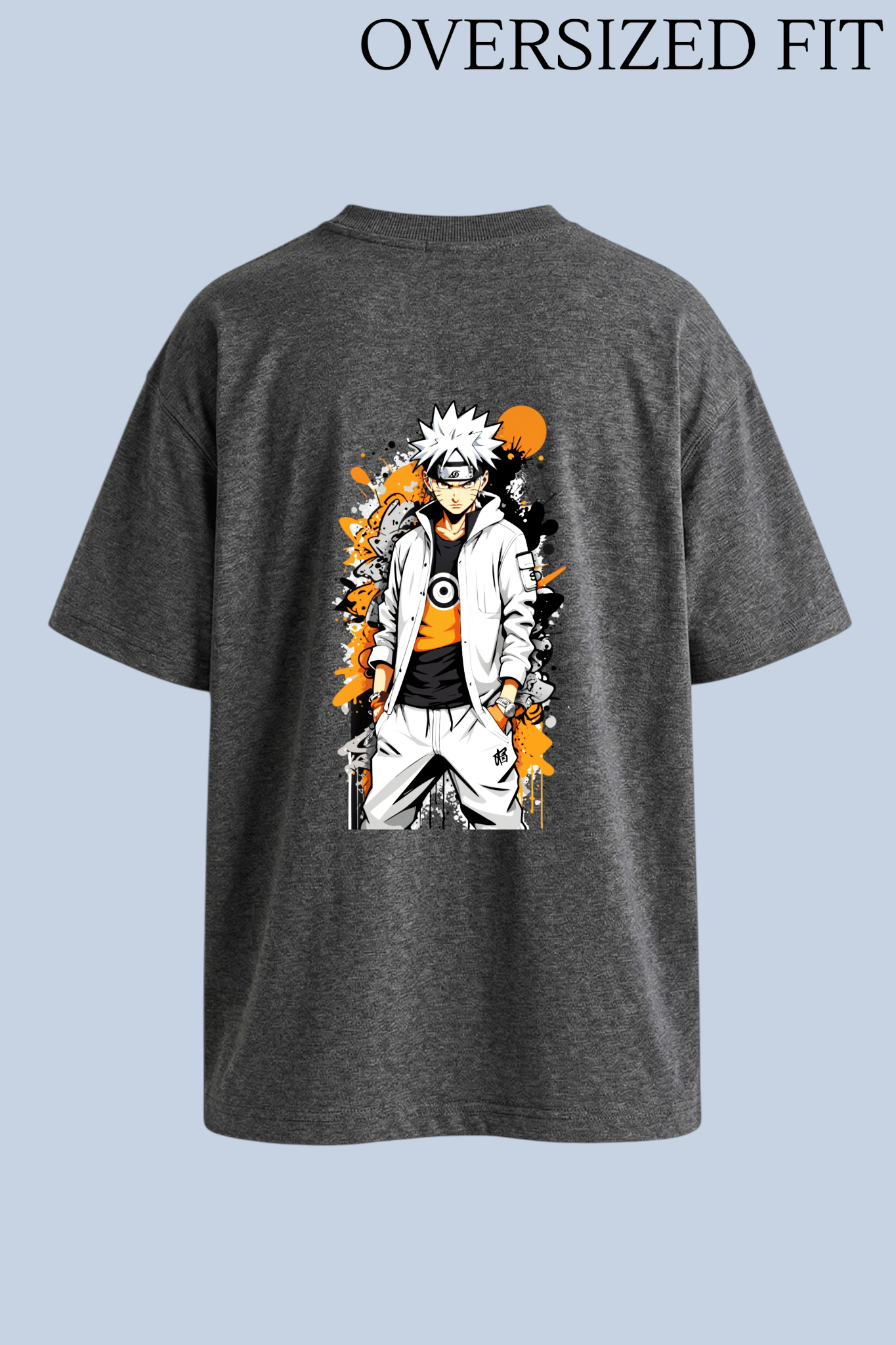 Spiked Hero Street Tee