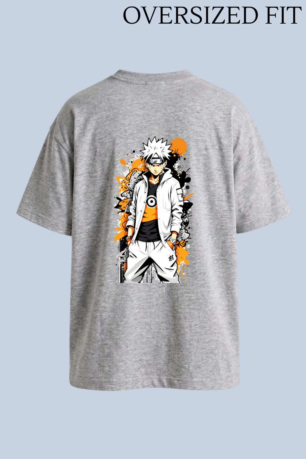 Spiked Hero Street Tee