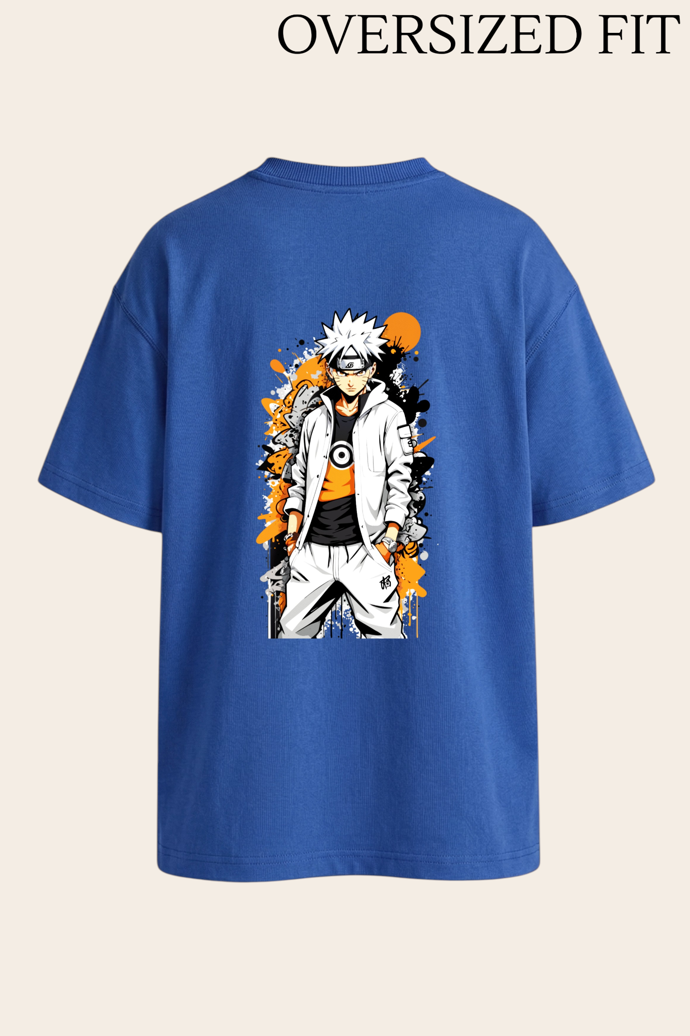 Spiked Hero Street Tee
