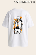 Spiked Hero Street Tee