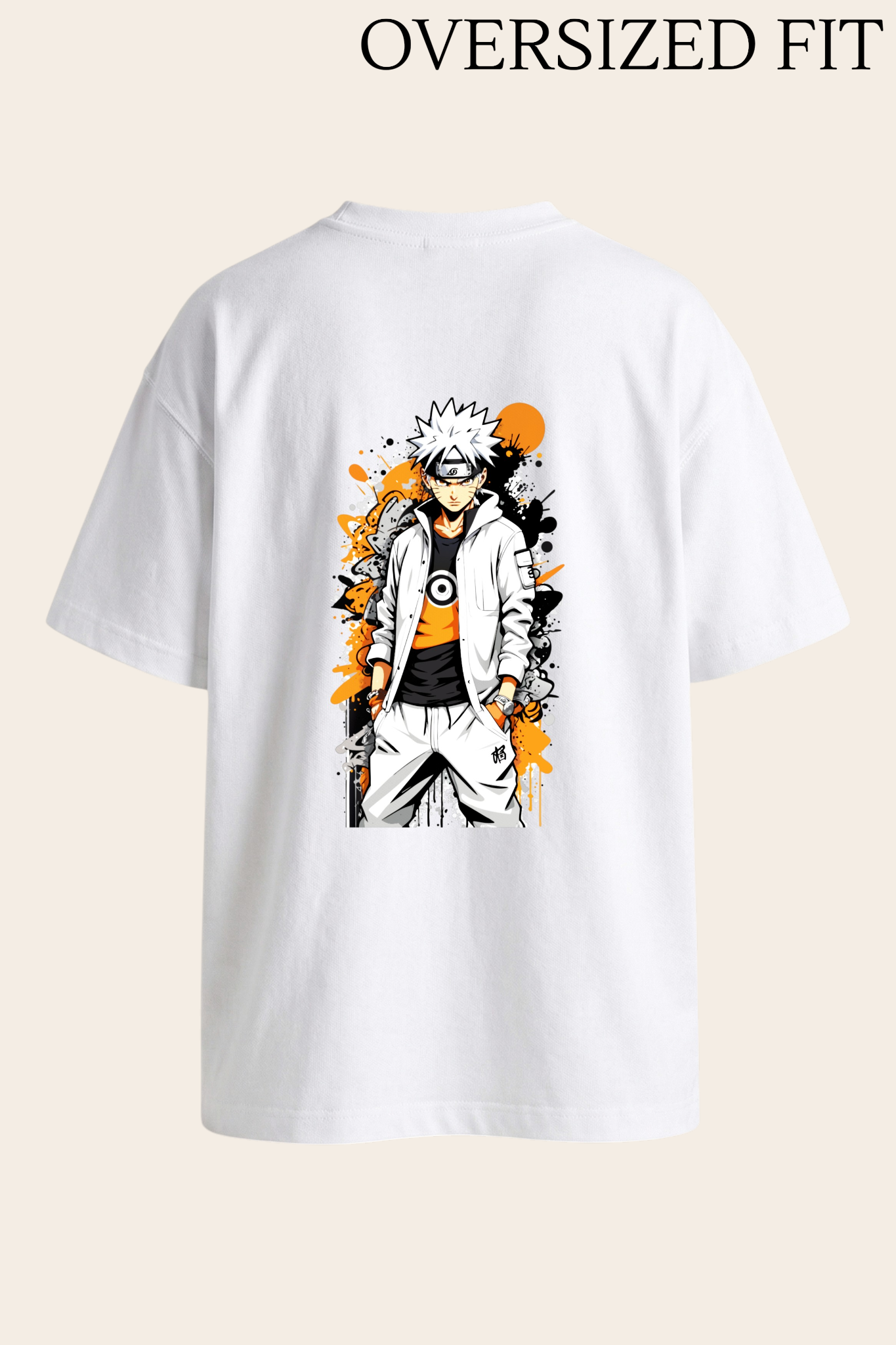 Spiked Hero Street Tee