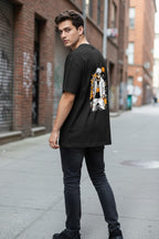 Spiked Hero Street Tee