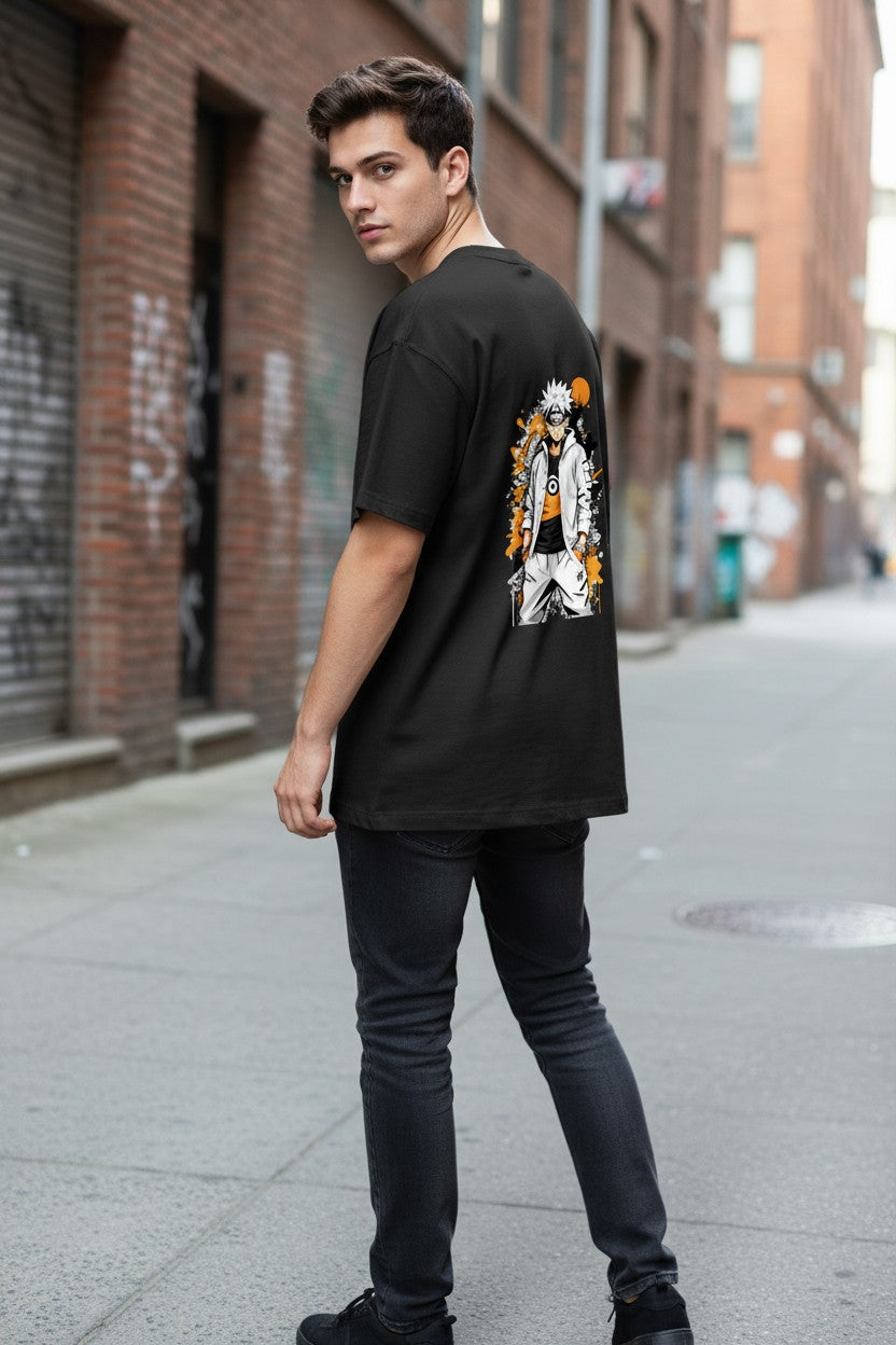 Spiked Hero Street Tee