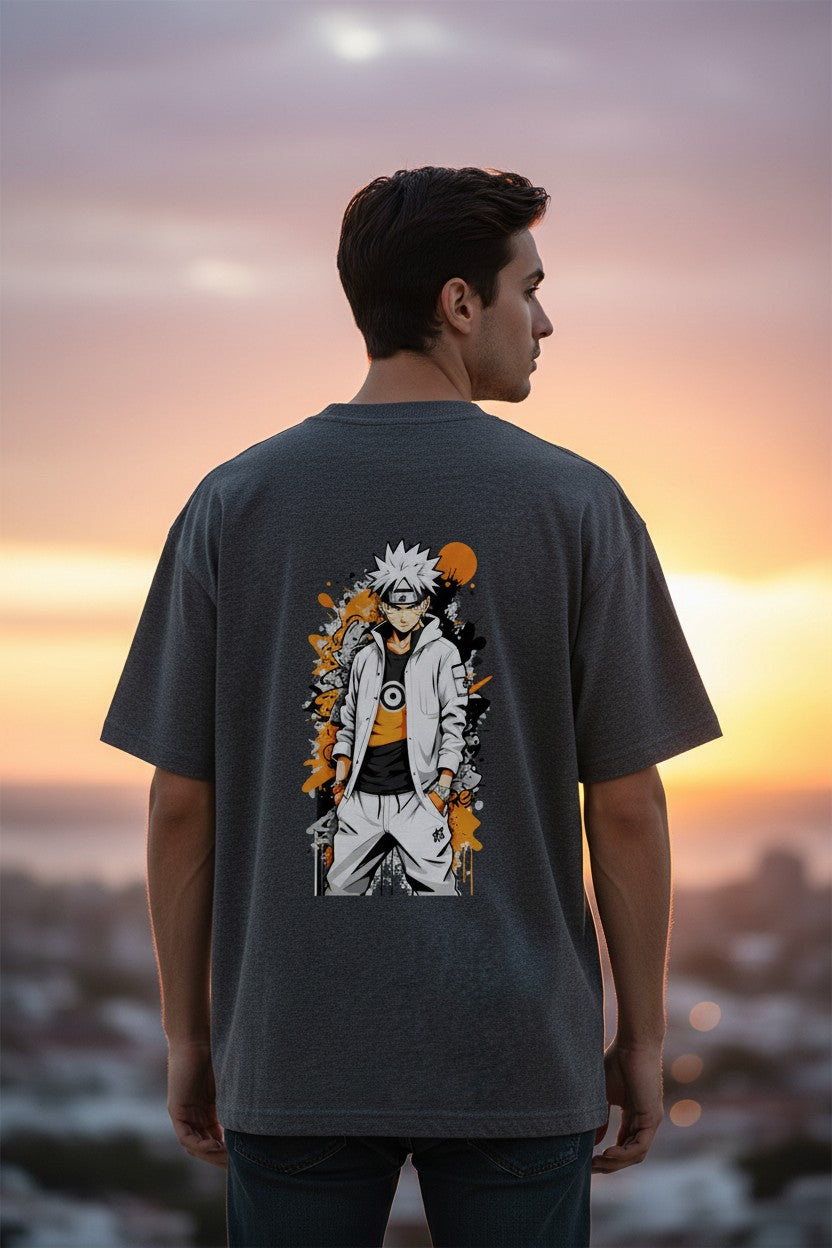 Spiked Hero Street Tee