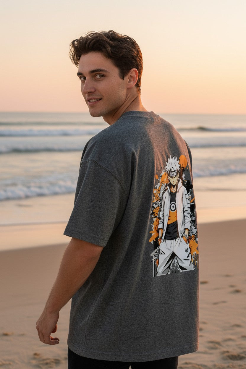 Spiked Hero Street Tee