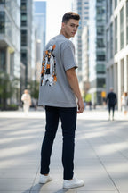Spiked Hero Street Tee