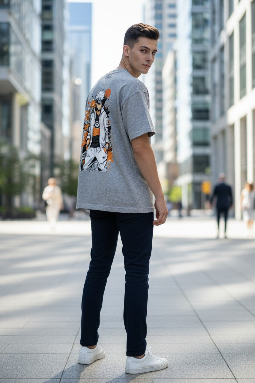 Spiked Hero Street Tee