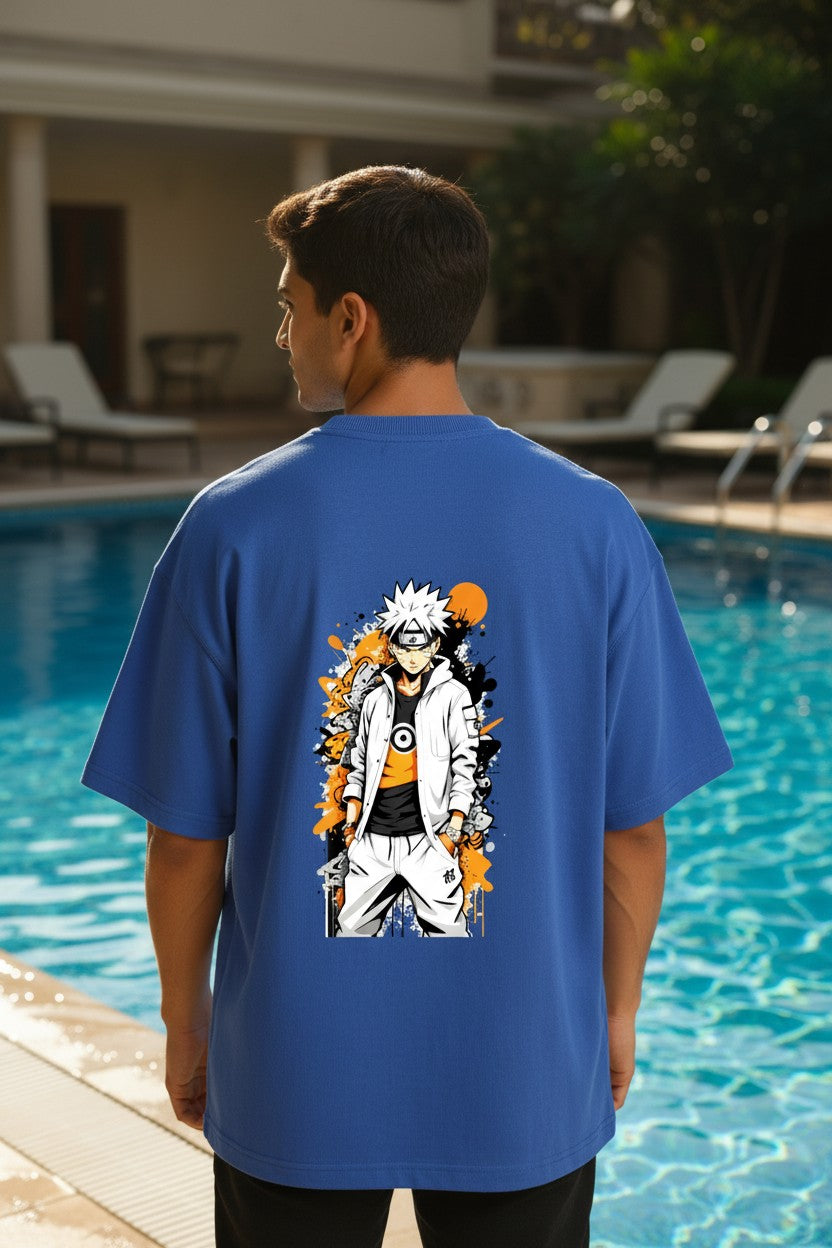 Spiked Hero Street Tee
