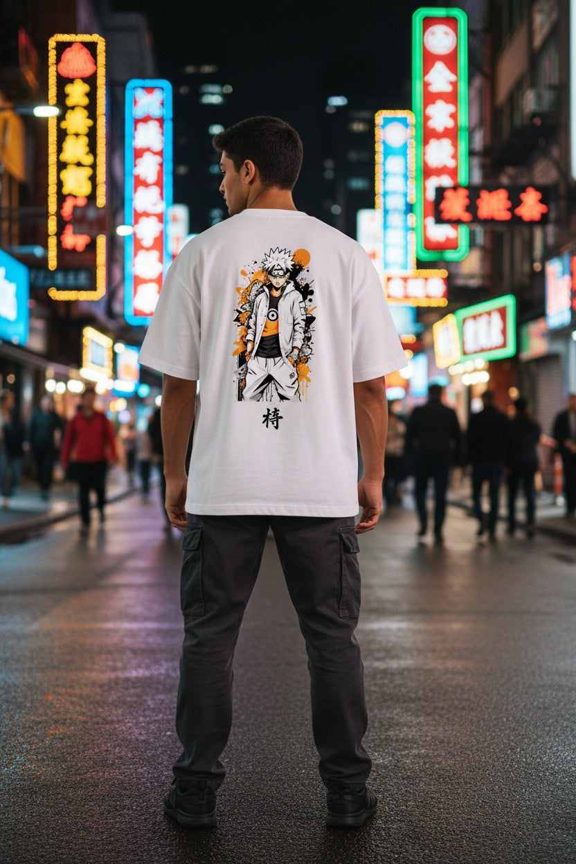 Spiked Hero Street Tee
