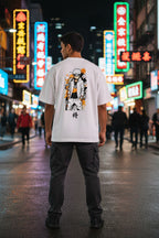 Spiked Hero Street Tee